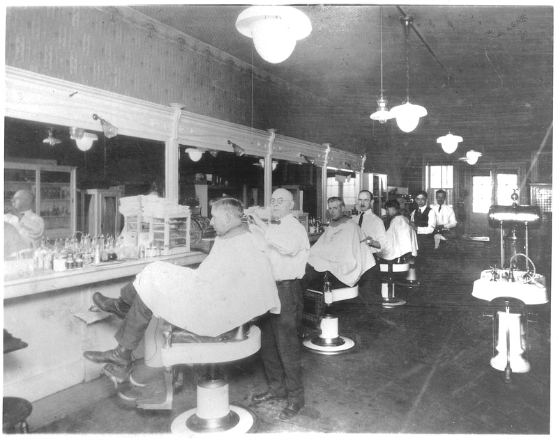 Varsity Barber Shop - Home